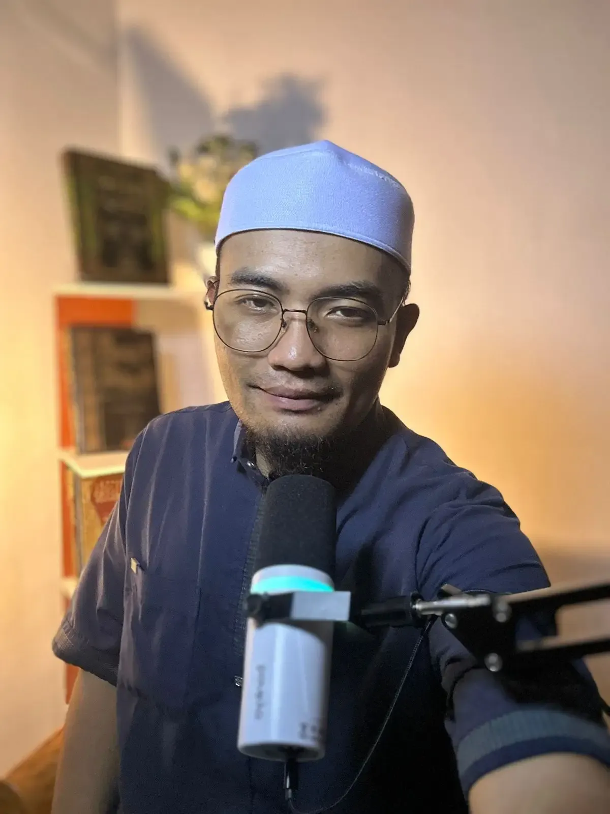 Ustadz Siswadi Abdullah Lc